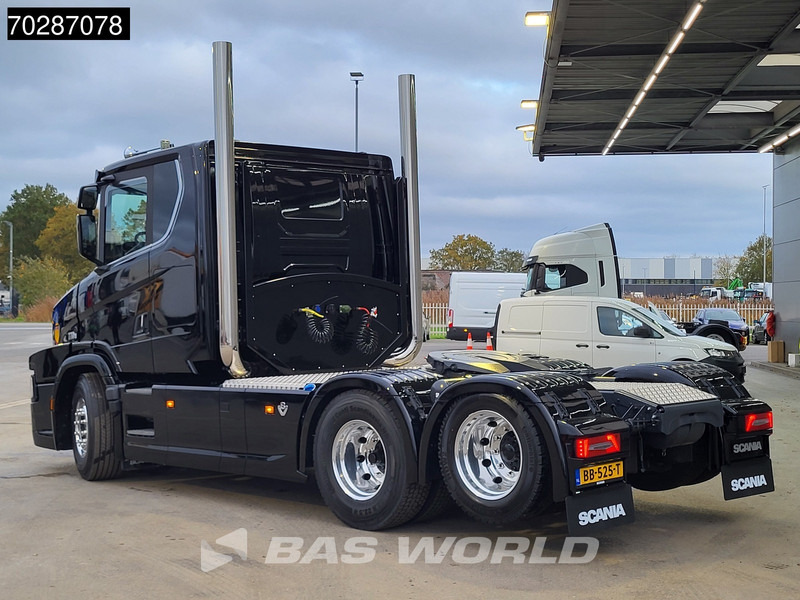 Scania R770T R 6X2 1 of 1! TUFT Torpedo Full-Air Retarder Liftachse Leder Alcoa's V8 Euro 6 - Tractor: foto 2 Scania R770T R 6X2 1 of 1! TUFT Torpedo Full-Air Retarder Liftachse Leder Alcoa's V8 Euro 6 - Tractor: foto 2