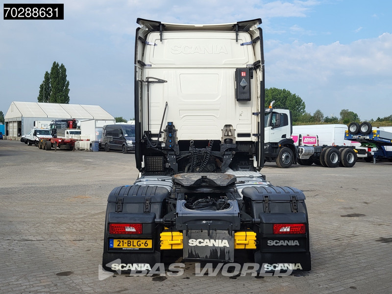 Scania S450 4X2 NL-Truck Retarder 2xTanks ACC Standklima Euro 6 - Tractor: foto 3 Scania S450 4X2 NL-Truck Retarder 2xTanks ACC Standklima Euro 6 - Tractor: foto 3