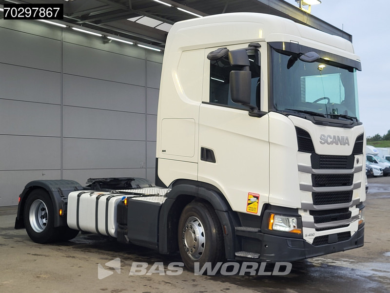Scania S450 4X2 Retarder 2xTanks Navi Euro 6 - Tractor: foto 3 Scania S450 4X2 Retarder 2xTanks Navi Euro 6 - Tractor: foto 3