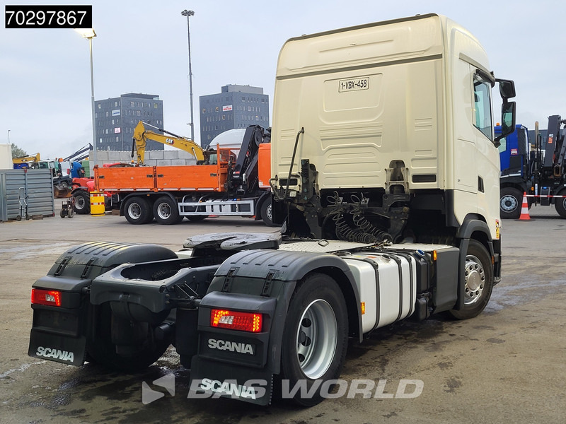Scania S450 4X2 Retarder 2xTanks Navi Euro 6 - Tractor: foto 5 Scania S450 4X2 Retarder 2xTanks Navi Euro 6 - Tractor: foto 5