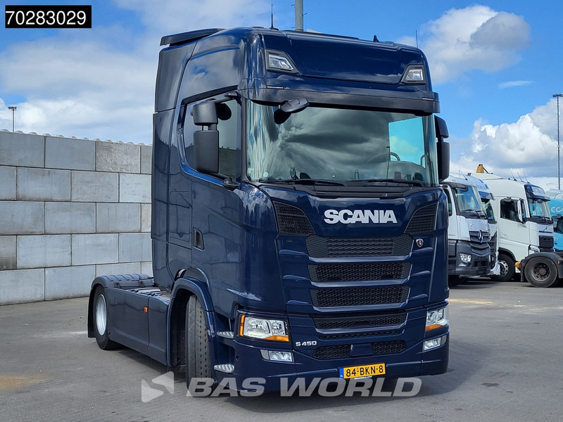 Scania S450 890 4X2 NL-Truck Retarder 2x Tanks ACC Euro 6 - Tractor: foto 3 Scania S450 890 4X2 NL-Truck Retarder 2x Tanks ACC Euro 6 - Tractor: foto 3