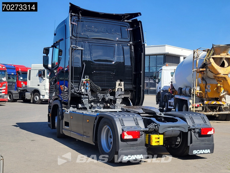Scania S460 4X2 Retarder 2xTanks LED Standklima ACC Euro 6 - Tractor: foto 2 Scania S460 4X2 Retarder 2xTanks LED Standklima ACC Euro 6 - Tractor: foto 2
