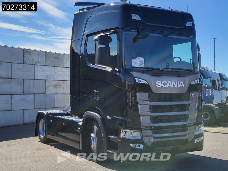 Scania S460 4X2 Retarder 2xTanks LED Standklima ACC Euro 6 - Tractor: foto 3 Scania S460 4X2 Retarder 2xTanks LED Standklima ACC Euro 6 - Tractor: foto 3