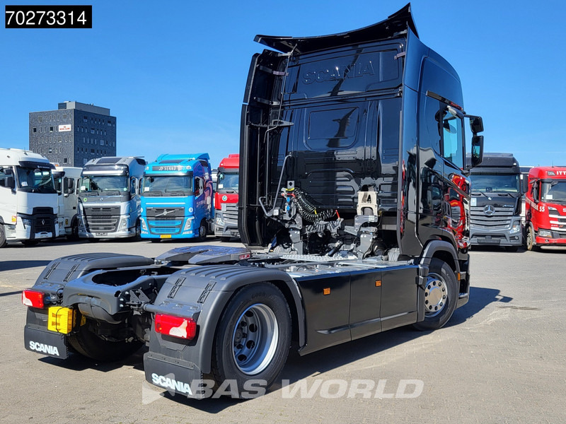 Scania S460 4X2 Retarder 2xTanks LED Standklima ACC Euro 6 - Tractor: foto 5 Scania S460 4X2 Retarder 2xTanks LED Standklima ACC Euro 6 - Tractor: foto 5