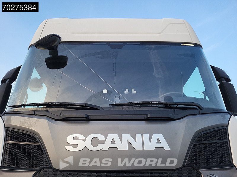 Tractor Scania S460 4X2 Retarder Euro 6 ACC 2x Tanks: foto 14