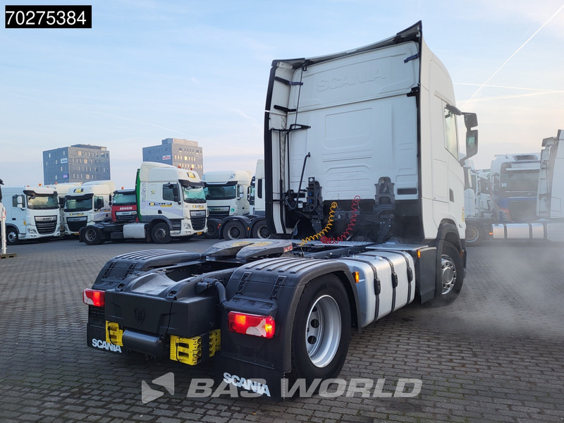 Tractor Scania S460 4X2 Retarder Euro 6 ACC 2x Tanks: foto 11