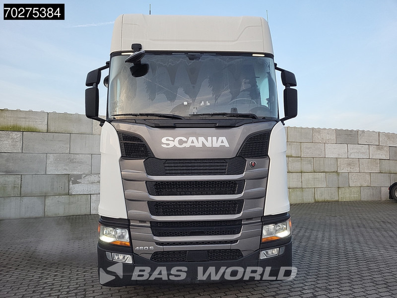 Tractor Scania S460 4X2 Retarder Euro 6 ACC 2x Tanks: foto 13