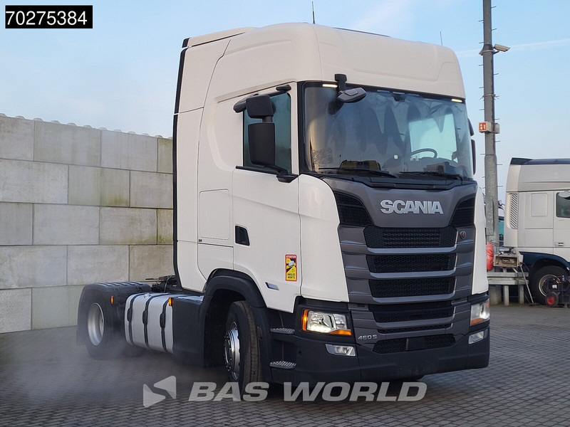Tractor Scania S460 4X2 Retarder Euro 6 ACC 2x Tanks: foto 12