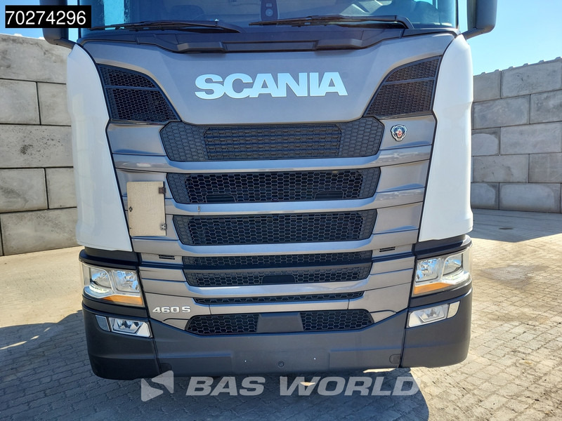 Tractor Scania S460 S 4X2 Retarder 2x Tanks ACC Euro 6: foto 8