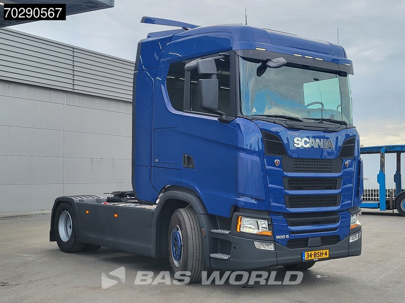 Scania S500 4X2 NL-Truck Retarder 2xTanks Euro 6 - Tractor: foto 3 Scania S500 4X2 NL-Truck Retarder 2xTanks Euro 6 - Tractor: foto 3