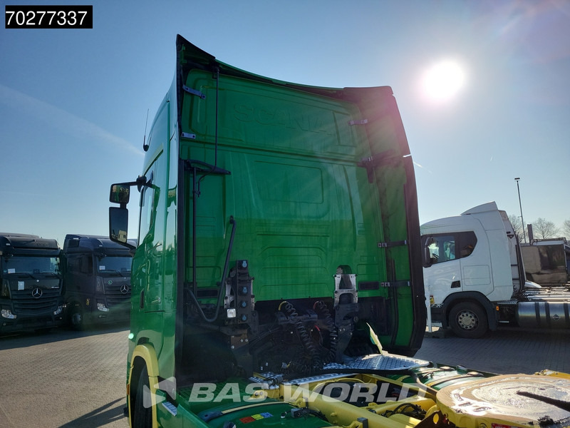 Tractor Scania S500 4X2 NL-Truck Retarder 2xTanks Hydraulik Alcoa ACC LED: foto 11