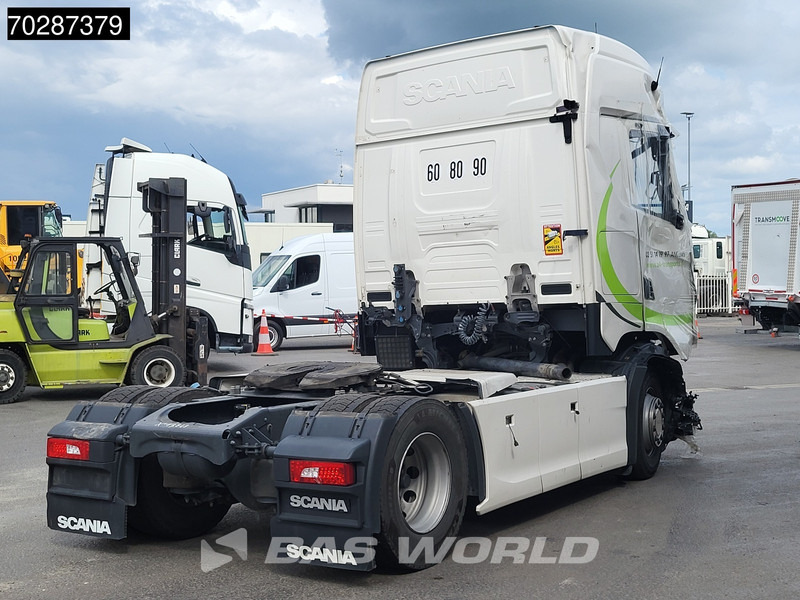 Scania S500 4X2 Retarder 2xTanks Euro 6 - Tractor: foto 5 Scania S500 4X2 Retarder 2xTanks Euro 6 - Tractor: foto 5
