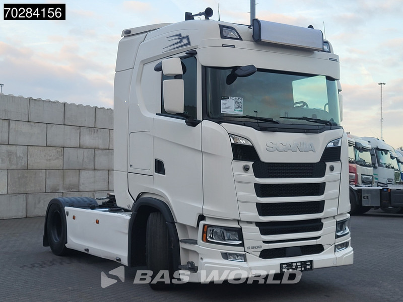 Scania S500 4X2 Retarder Hydraulik ACC Navi - Tractor: foto 3 Scania S500 4X2 Retarder Hydraulik ACC Navi - Tractor: foto 3