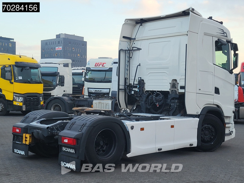 Scania S500 4X2 Retarder Hydraulik ACC Navi - Tractor: foto 5 Scania S500 4X2 Retarder Hydraulik ACC Navi - Tractor: foto 5