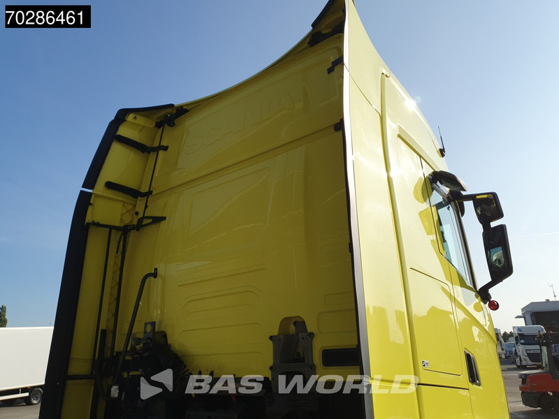 Tractor Scania S580 4X2 Retarder 2x Tanks Standklima Navi Alcoa: foto 12