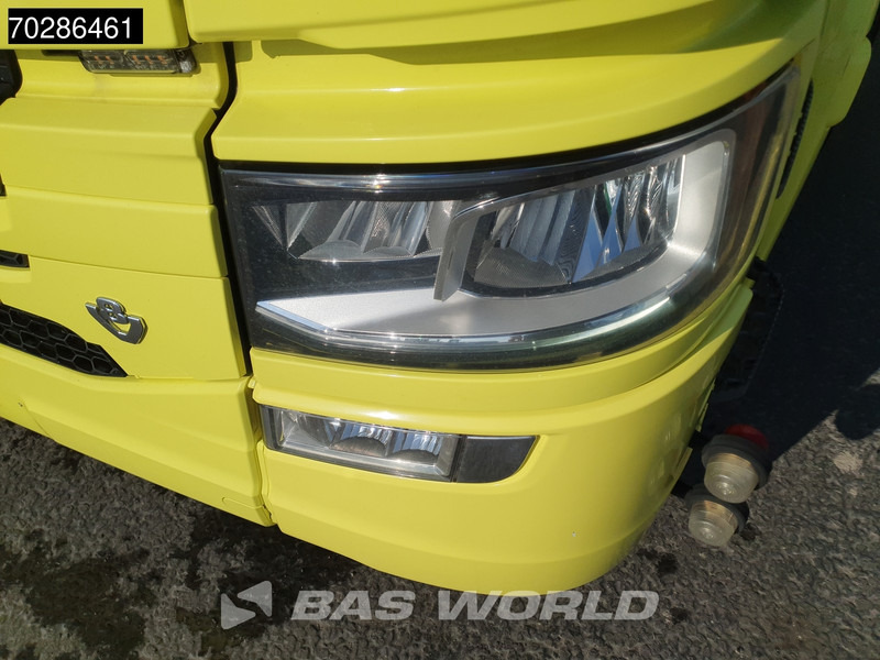 Tractor Scania S580 4X2 Retarder 2x Tanks Standklima Navi Alcoa: foto 9
