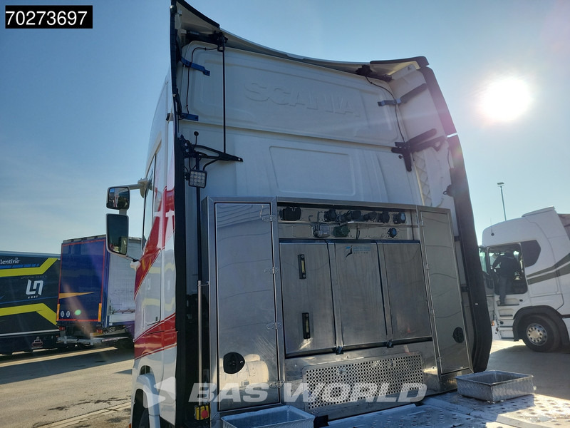 Scania S650 S 6X2 Full-Air! Retarder ACC Navi - Tractor: foto 3 Scania S650 S 6X2 Full-Air! Retarder ACC Navi - Tractor: foto 3