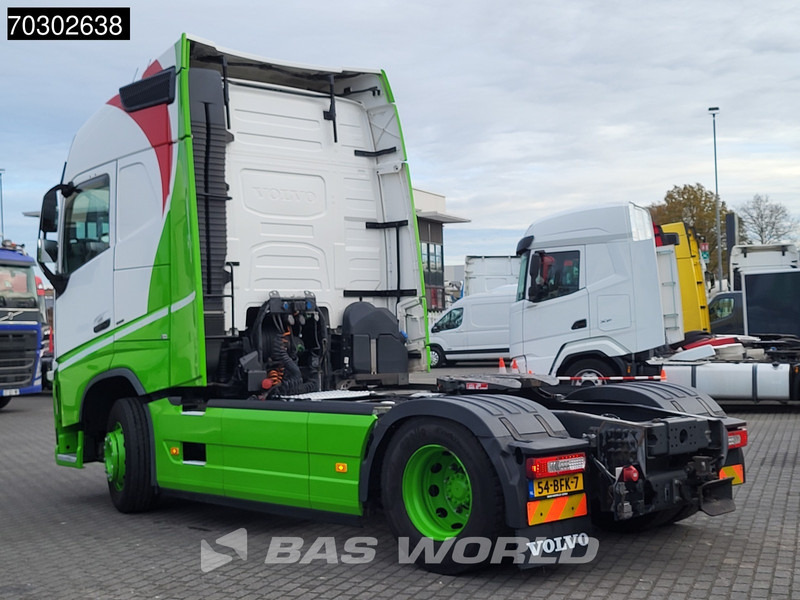 Volvo FH 420 4X2 NL-Truck VEB+ 80% Tyres Trailer-coupling Euro6 - Tractor: foto 2 Volvo FH 420 4X2 NL-Truck VEB+ 80% Tyres Trailer-coupling Euro6 - Tractor: foto 2