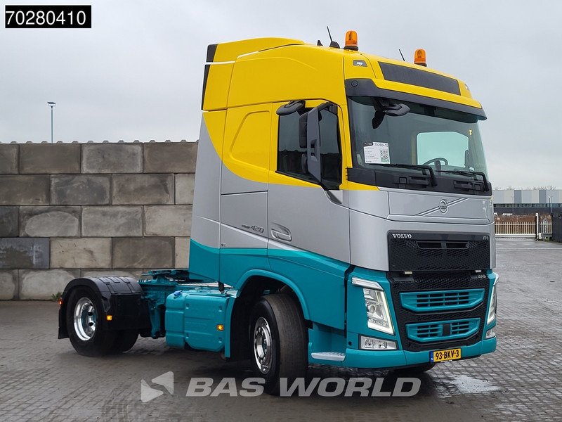 Volvo FH 420 4X2 NL-Truck VEB+ Alcoa's - Tractor: foto 3 Volvo FH 420 4X2 NL-Truck VEB+ Alcoa's - Tractor: foto 3