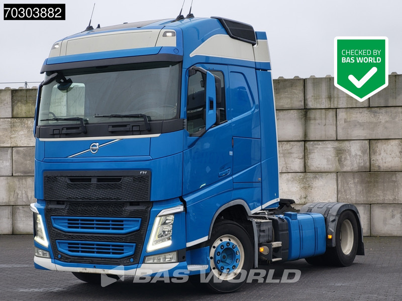 Volvo FH 420 4X2 VEB+ PTO 2xTanks Alcoa - Tractor: foto 1 Volvo FH 420 4X2 VEB+ PTO 2xTanks Alcoa - Tractor: foto 1