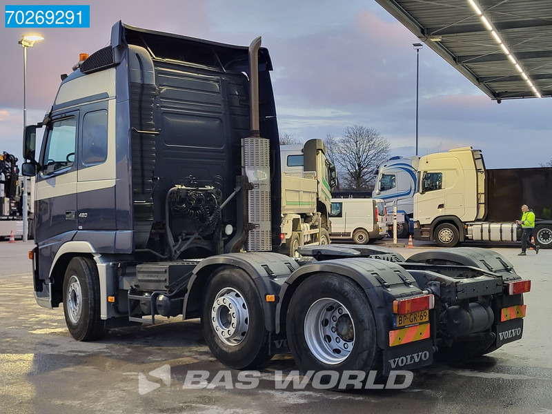 Volvo FH 420 6X2 NL-Truck Manual VEB Euro 3 - Tractor: foto 2 Volvo FH 420 6X2 NL-Truck Manual VEB Euro 3 - Tractor: foto 2