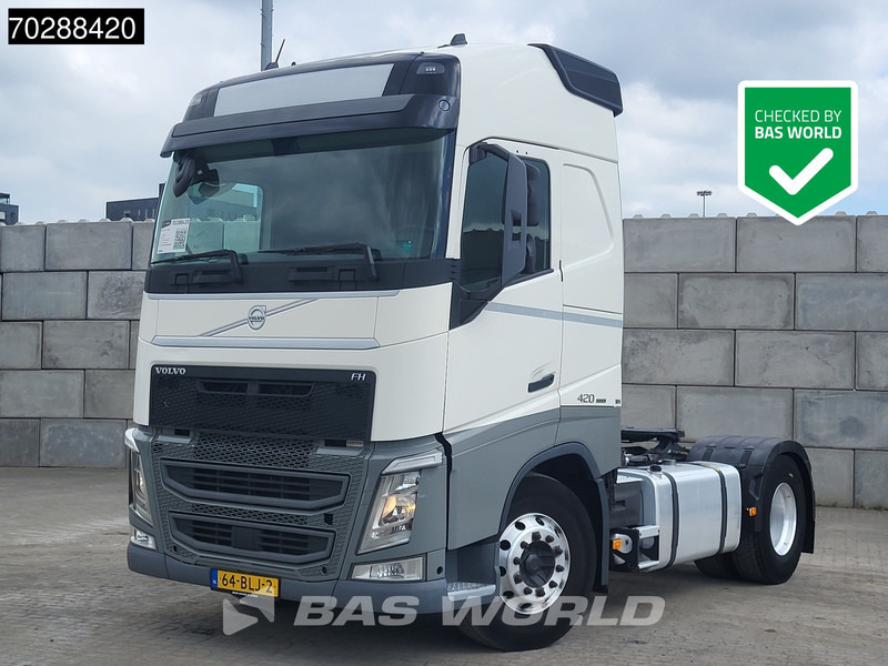 Volvo FH 420 FH 4X2 NL-Truck VEB+ ACC Euro 6 - Tractor: foto 1 Volvo FH 420 FH 4X2 NL-Truck VEB+ ACC Euro 6 - Tractor: foto 1