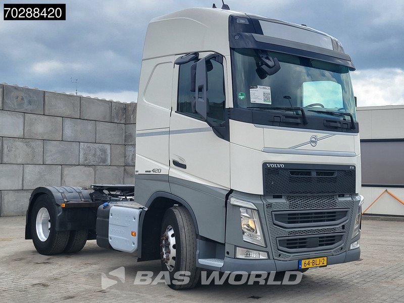 Volvo FH 420 FH 4X2 NL-Truck VEB+ ACC Euro 6 - Tractor: foto 3 Volvo FH 420 FH 4X2 NL-Truck VEB+ ACC Euro 6 - Tractor: foto 3