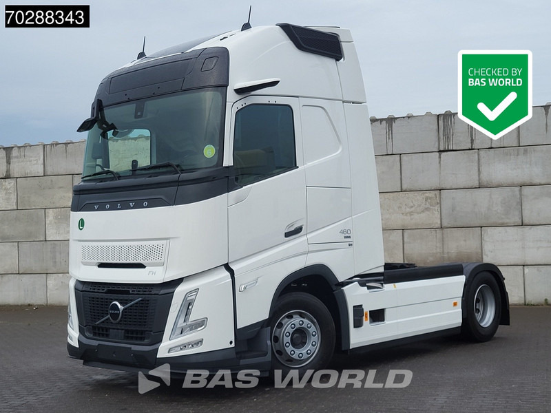 Volvo FH 460 4X2 2024! XL TC VEB+ 2x Tanks I-ParkCool - Tractor: foto 1 Volvo FH 460 4X2 2024! XL TC VEB+ 2x Tanks I-ParkCool - Tractor: foto 1