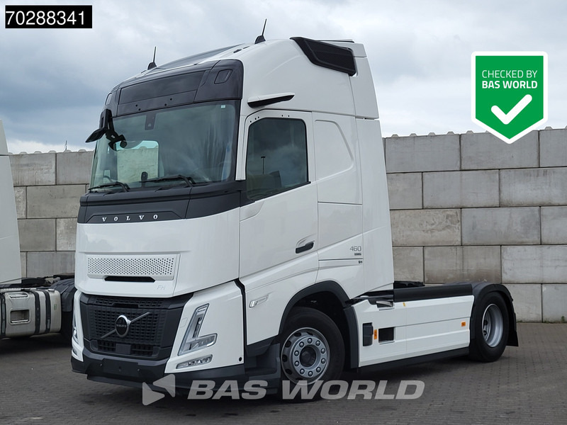 Volvo FH 460 4X2 2024! XL TC VEB+ 2x Tanks I-ParkCool - Tractor: foto 1 Volvo FH 460 4X2 2024! XL TC VEB+ 2x Tanks I-ParkCool - Tractor: foto 1