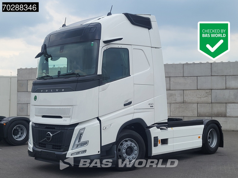 Volvo FH 460 4X2 2024! XL TC VEB+ 2x Tanks I-ParkCool - Tractor: foto 1 Volvo FH 460 4X2 2024! XL TC VEB+ 2x Tanks I-ParkCool - Tractor: foto 1