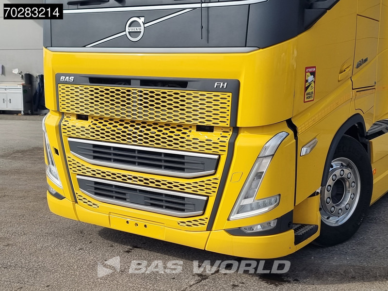Tractor Volvo FH 460 4X2 LNG XL VEB+ 2x Tanks Full-Air I-ParkCool ACC Alcoa´s LED: foto 8
