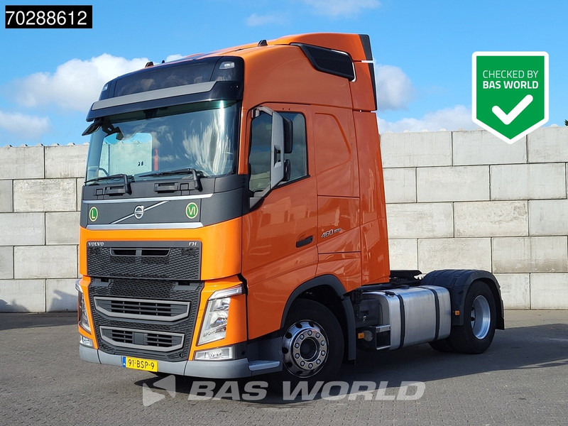 Volvo FH 460 4X2 NL-Truck VEB+ 2x Tanks Navi - Tractor: foto 1 Volvo FH 460 4X2 NL-Truck VEB+ 2x Tanks Navi - Tractor: foto 1
