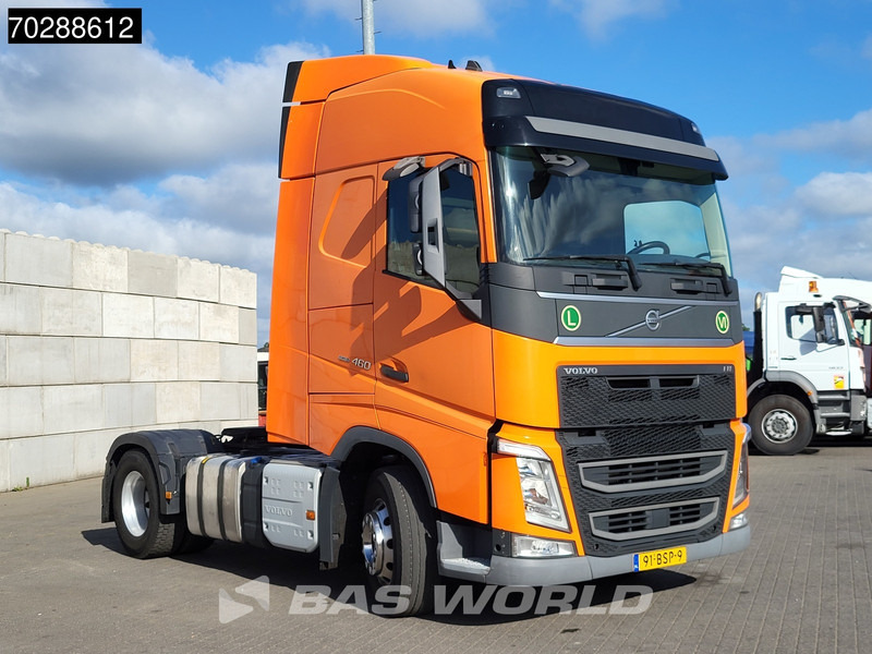 Volvo FH 460 4X2 NL-Truck VEB+ 2x Tanks Navi - Tractor: foto 3 Volvo FH 460 4X2 NL-Truck VEB+ 2x Tanks Navi - Tractor: foto 3