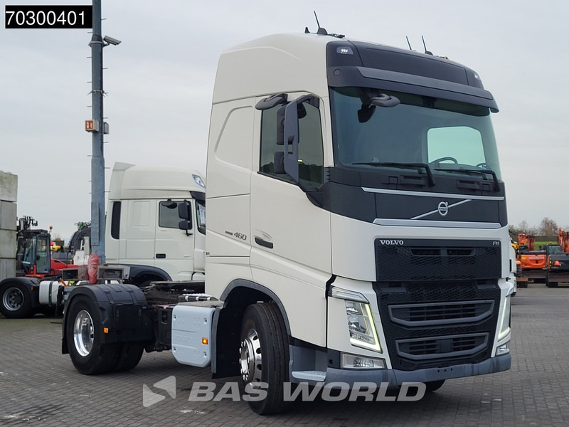 Tractor Volvo FH 460 4X2 VEB+ 2xPTO Alcoa's I-ParkCool: foto 8 Tractor Volvo FH 460 4X2 VEB+ 2xPTO Alcoa's I-ParkCool: foto 8