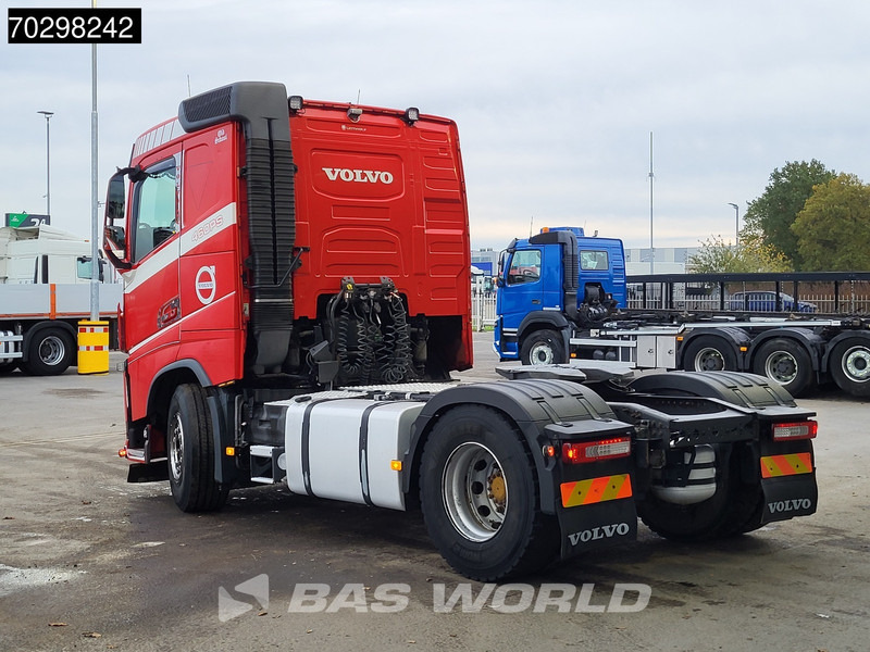 Volvo FH 460 4X2 VEB+ Hydraulik Euro 6 - Tractor: foto 2 Volvo FH 460 4X2 VEB+ Hydraulik Euro 6 - Tractor: foto 2