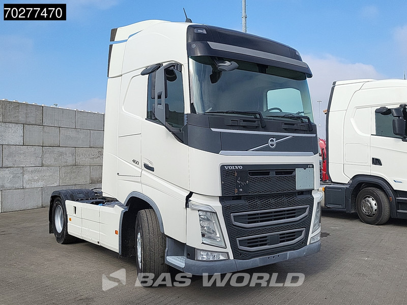 Volvo FH 460 4X2 VEB+ PTO Globetrotter - Tractor: foto 3 Volvo FH 460 4X2 VEB+ PTO Globetrotter - Tractor: foto 3