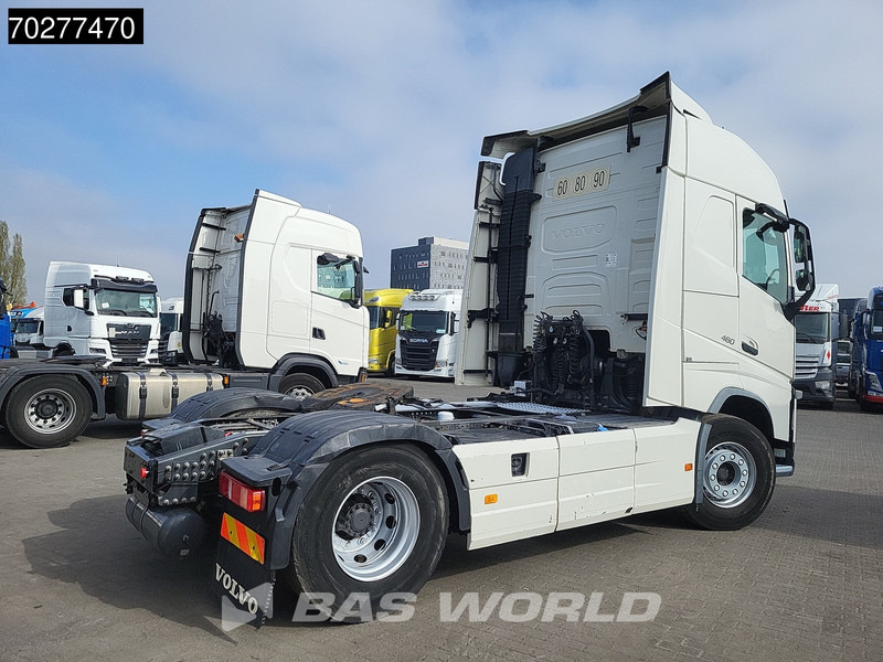 Volvo FH 460 4X2 VEB+ PTO Globetrotter - Tractor: foto 5 Volvo FH 460 4X2 VEB+ PTO Globetrotter - Tractor: foto 5