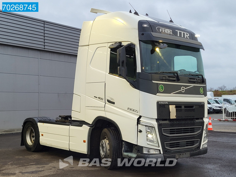 Volvo FH 460 4X2 XL Retarder 2x Tanks Xenon - Tractor: foto 3 Volvo FH 460 4X2 XL Retarder 2x Tanks Xenon - Tractor: foto 3