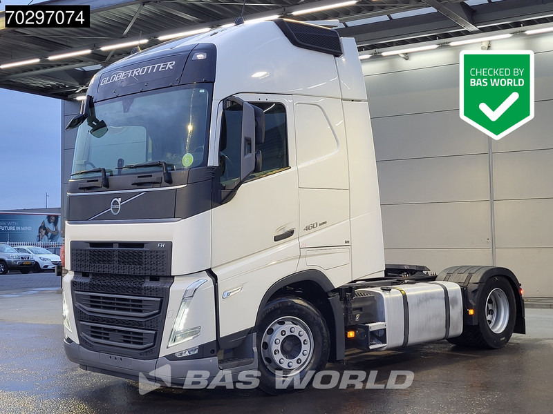Volvo FH 460 4X2 XL VEB+ 2x Tanks LED Euro 6 - Tractor: foto 1 Volvo FH 460 4X2 XL VEB+ 2x Tanks LED Euro 6 - Tractor: foto 1