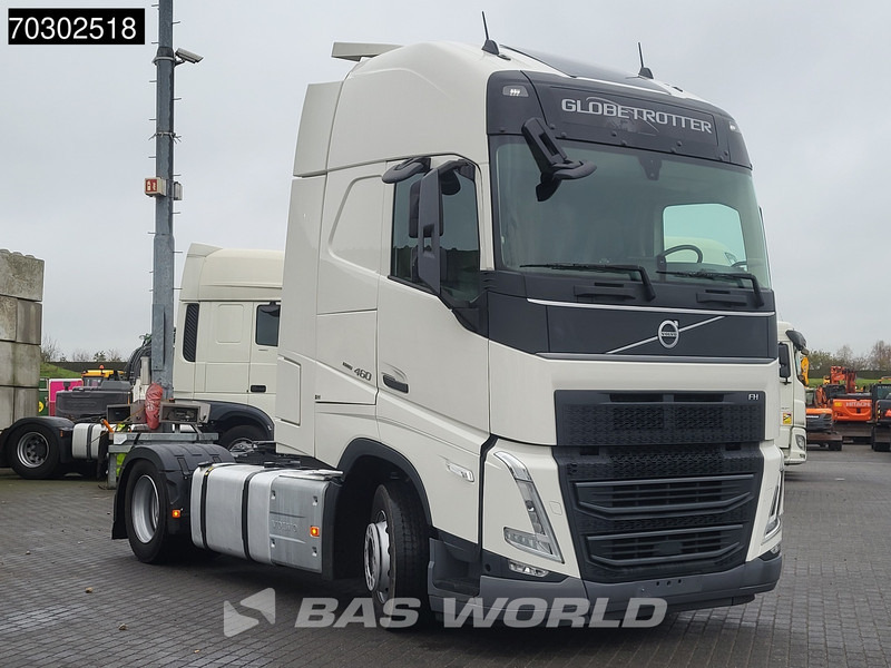 Volvo FH 460 4X2 XL VEB+ 2xTanks - Tractor: foto 3 Volvo FH 460 4X2 XL VEB+ 2xTanks - Tractor: foto 3
