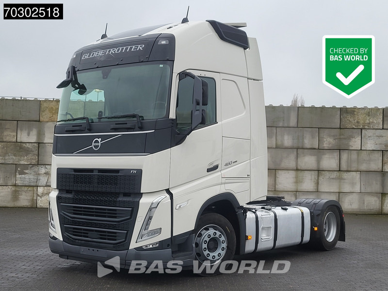 Volvo FH 460 4X2 XL VEB+ 2xTanks - Tractor: foto 1 Volvo FH 460 4X2 XL VEB+ 2xTanks - Tractor: foto 1