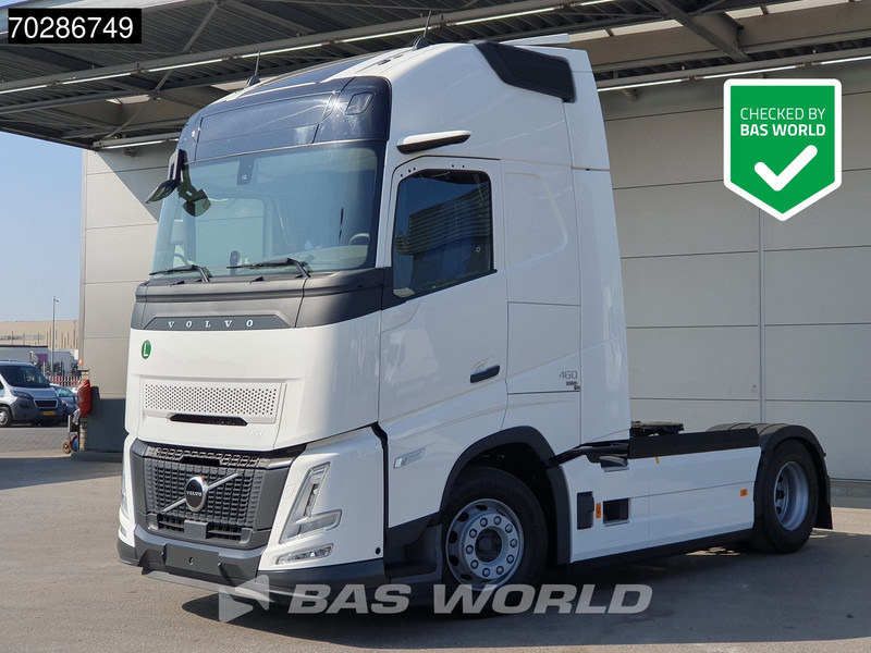 Volvo FH 460 4X2 XL VEB+ I-ParkCool 2xTanks Euro 6 - Tractor: foto 1 Volvo FH 460 4X2 XL VEB+ I-ParkCool 2xTanks Euro 6 - Tractor: foto 1