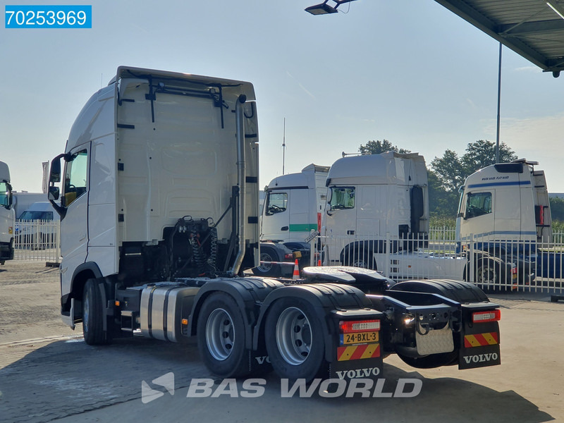 Volvo FH 460 6X2 NL-Truck VEB+ 2x Tanks ACC Navi - Tractor: foto 2 Volvo FH 460 6X2 NL-Truck VEB+ 2x Tanks ACC Navi - Tractor: foto 2