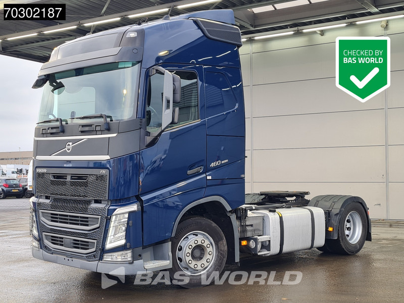Volvo FH 460 FH 4X2 Chassis L! VEB+ 2xTanks - Tractor: foto 1 Volvo FH 460 FH 4X2 Chassis L! VEB+ 2xTanks - Tractor: foto 1