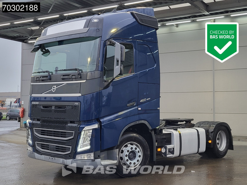 Volvo FH 460 FH 4X2 Chassis L! VEB+ 2xTanks - Tractor: foto 1 Volvo FH 460 FH 4X2 Chassis L! VEB+ 2xTanks - Tractor: foto 1