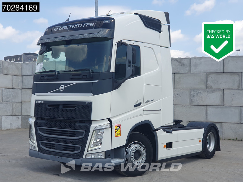 Volvo FH 460 FH 4X2 Globetrotter VEB+ Euro 6 - Tractor: foto 1 Volvo FH 460 FH 4X2 Globetrotter VEB+ Euro 6 - Tractor: foto 1