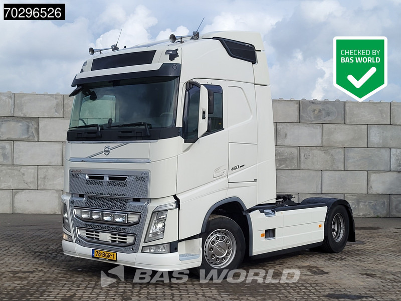 Volvo FH 460 FH 4X2 NL-Truck APK VEB+ VDS 2x Tanks Xenon ACC Euro 6 - Tractor: foto 1 Volvo FH 460 FH 4X2 NL-Truck APK VEB+ VDS 2x Tanks Xenon ACC Euro 6 - Tractor: foto 1
