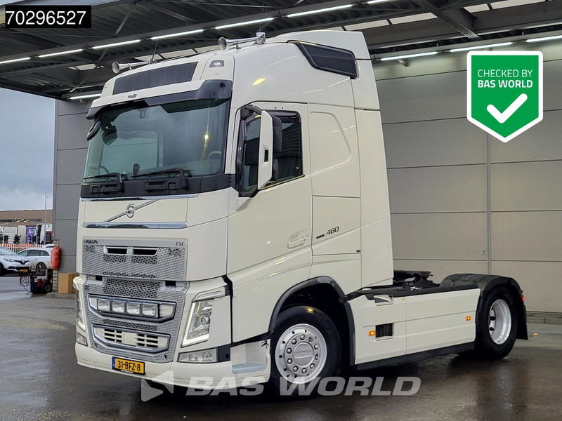 Volvo FH 460 FH 4X2 NL-Truck APK VEB+ VDS 2xTanks Alcoa's ACC Xenon Euro 6 - Tractor: foto 1 Volvo FH 460 FH 4X2 NL-Truck APK VEB+ VDS 2xTanks Alcoa's ACC Xenon Euro 6 - Tractor: foto 1