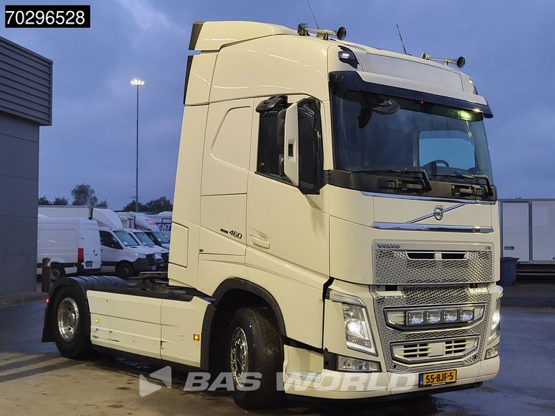 Volvo FH 460 FH 4X2 NL-Truck VEB+ VDS 2xTanks Hydraulic ACC Euro 6 - Tractor: foto 3 Volvo FH 460 FH 4X2 NL-Truck VEB+ VDS 2xTanks Hydraulic ACC Euro 6 - Tractor: foto 3