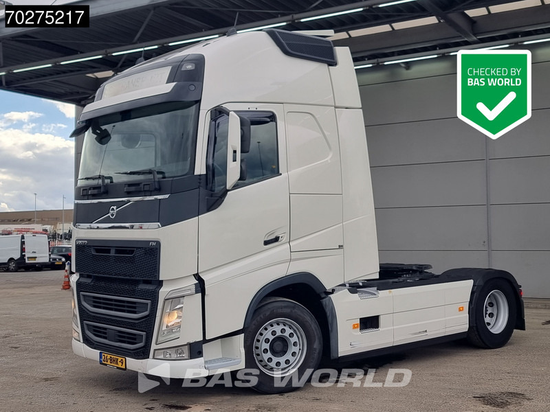 Volvo FH 460 FH 4X2 XL I-park cool 2X Tanks - Tractor: foto 1 Volvo FH 460 FH 4X2 XL I-park cool 2X Tanks - Tractor: foto 1